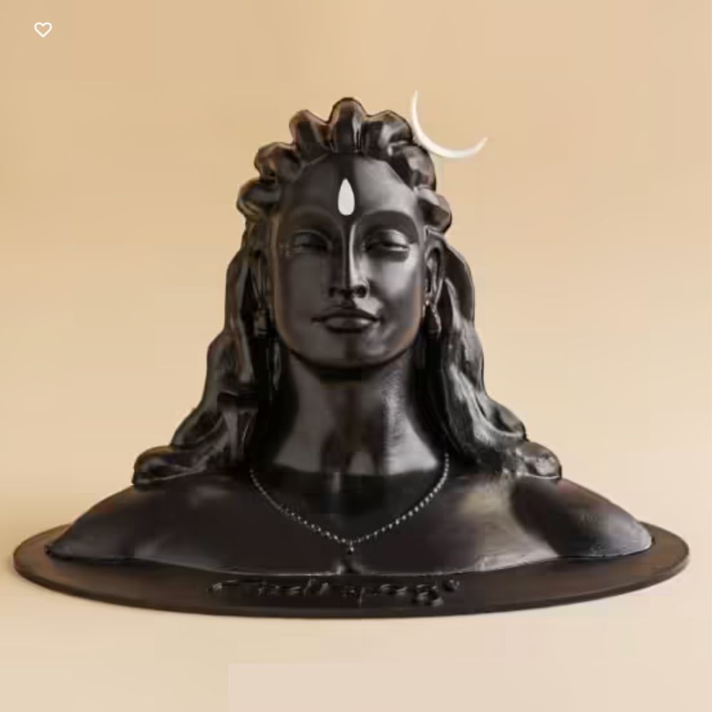 Adiyogi Statue (4 inch) - Image 2