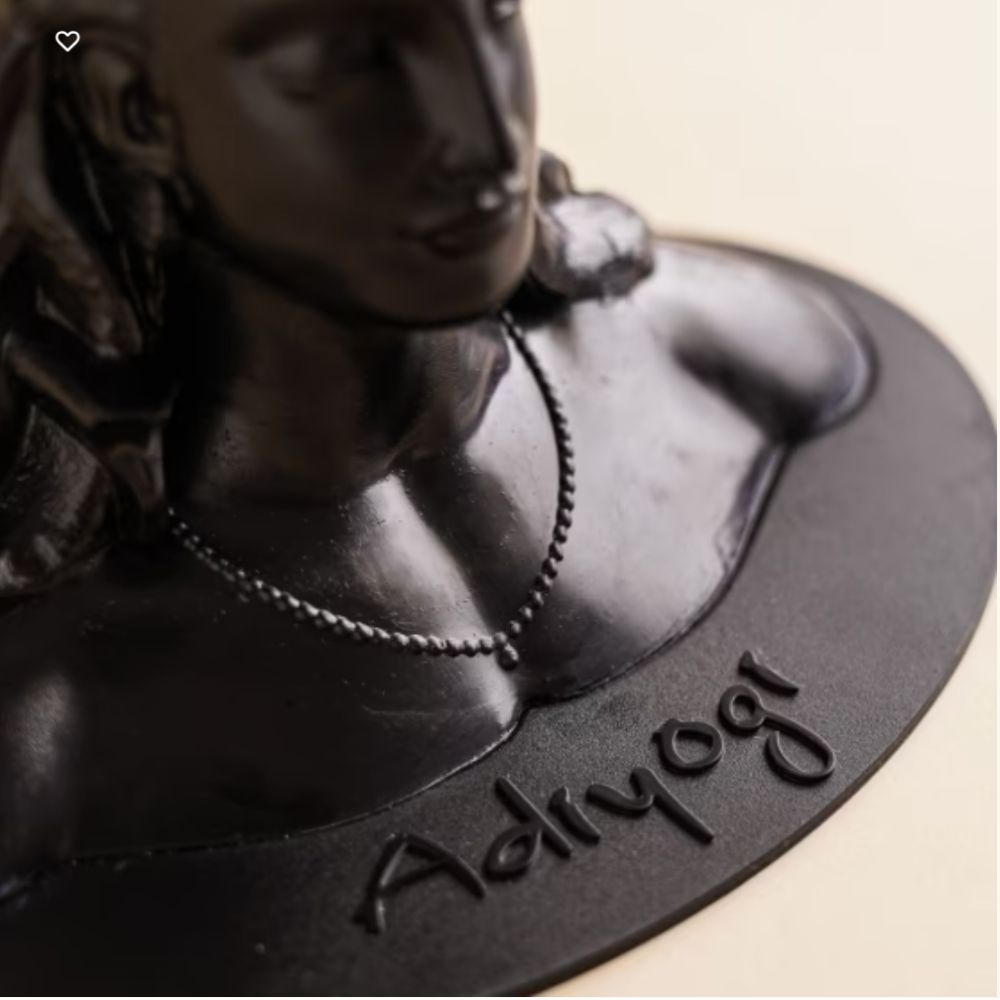 Adiyogi Statue (4 inch) - Image 3
