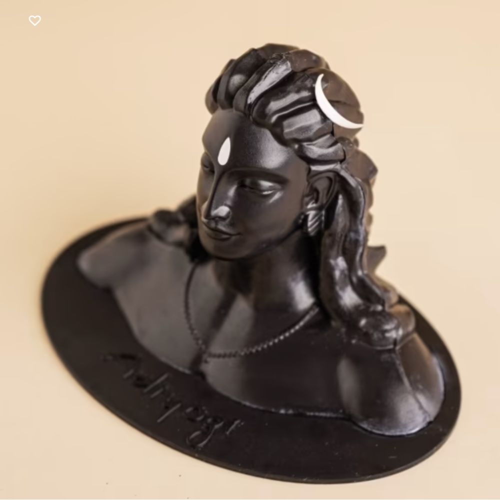 Adiyogi Statue (4 inch) - Image 5
