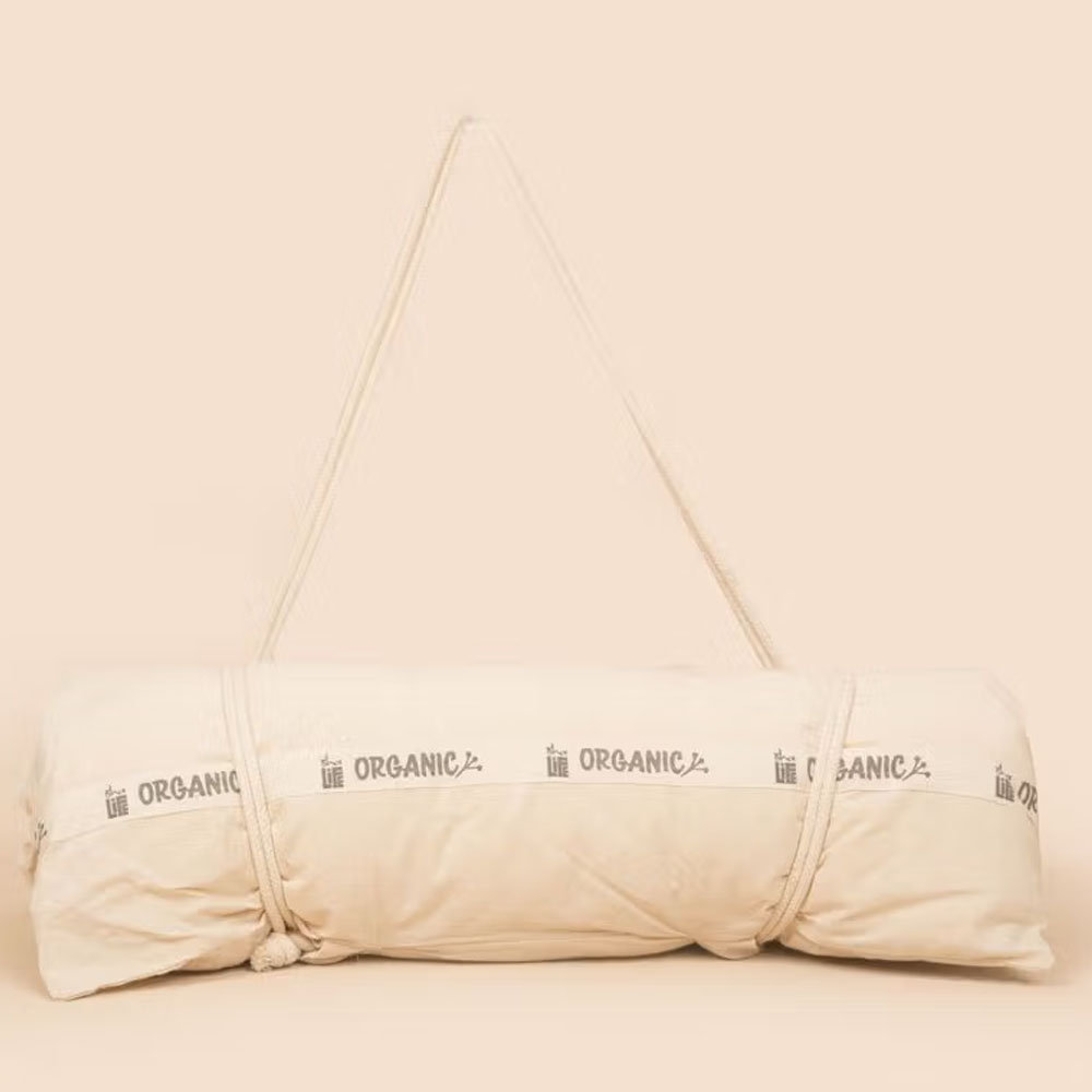 Organic Dharba Grass Meditation Mat - Image 3