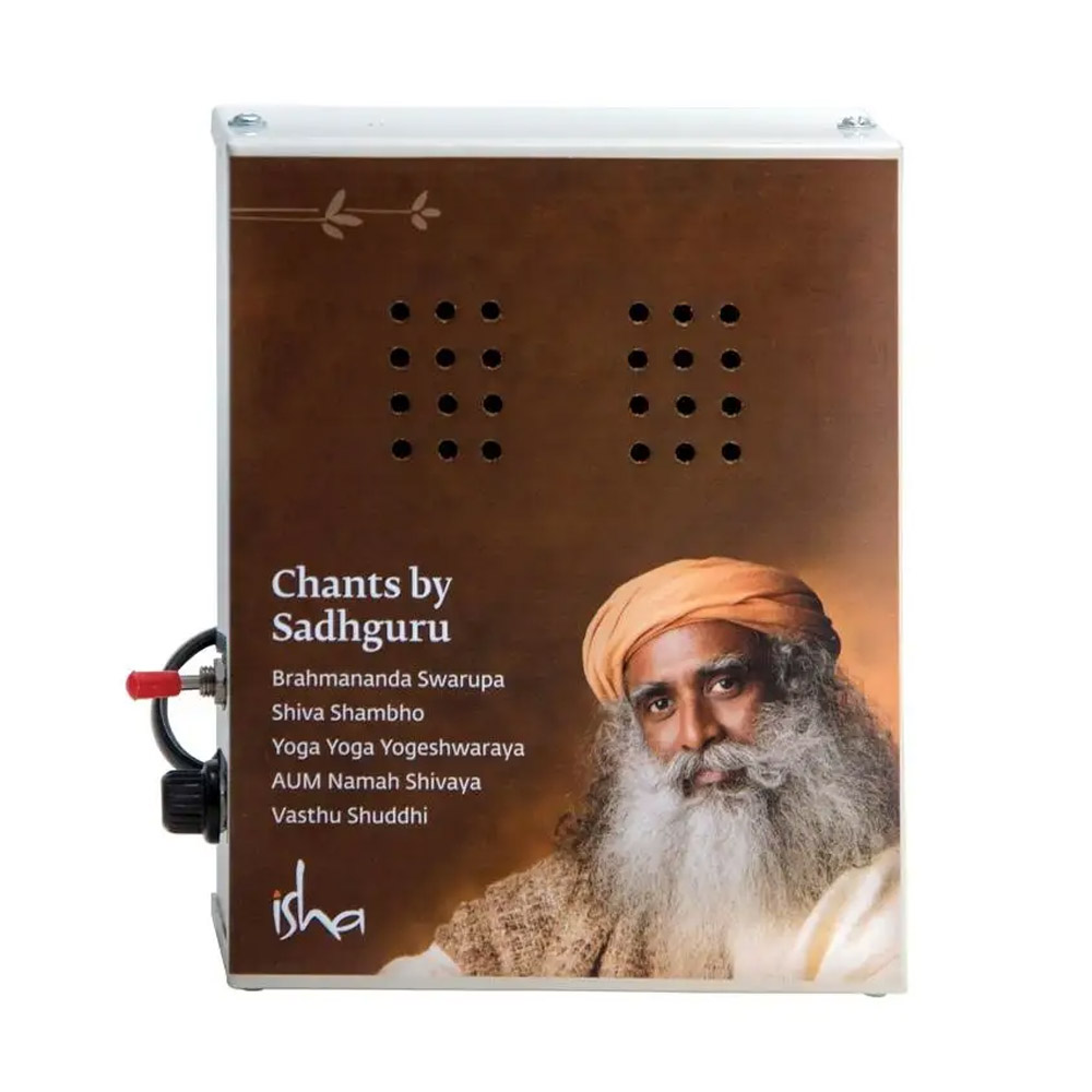 Sadhguru Chanting Box - Image 2