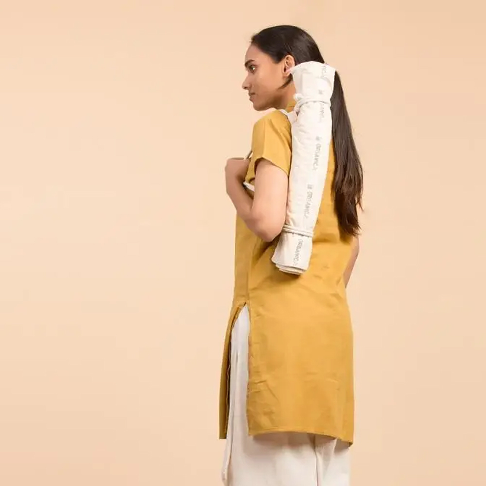 Organic Meditation Mat